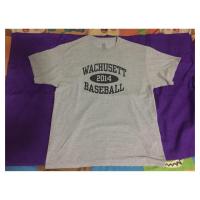 ราคา เสื้อยืด Fruit of the loom มือสอง ไซด์ XL (909246782)