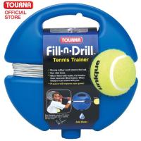ราคา TOURNA FILL.n.DRILL Tennis Trainers ลูกเทนนิสสำหรับฝึกซ้อมพร้อมฐานถ่วงใส่น้ำ (449283651)