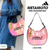 ราคา Adidas อาดิดาส กระเป๋าสะพายไหล่ แฟชั่น ND METAMOTO MINI SHOULDER BAG II3386-LUCPNK (1500) (22056820475)