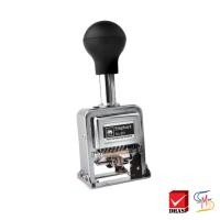 ราคา Elephant ตราช้าง เครื่องตีเบอร์ 6 หลัก รุ่น 601 จำนวน 1 เครื่อง (1952773056)