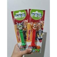 ราคา pez candy เซต Tom&jerry 2 ตัว (9185020651)