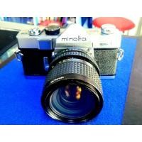 ราคา กล้องฟิล์ม Minolta SR-1พร้อมเลนส์ (22372135848)