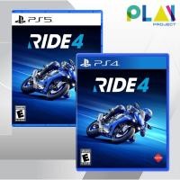 ราคา [PS5] [PS4] [มือ1] Ride 4 [PlayStation5] [เกมps5] [PlayStation4] [เกมPS5] [เกมPS4] (17611394536)