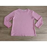 ราคา Uniqlo เสื้อแขนยาว สีชมพู แถม สีลาย Sz.100 เสื้อผ้าเด็ก มือสอง (21667800075)