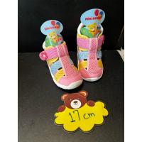 ราคา ✅สินค้าพร้อมส่ง รองเท้าสาน Miki House Sz.17cm มือสอง ไม่มีกล่อง แม่ๆ สนใจกดในระบบได้เลยนะคะ (27802518016)