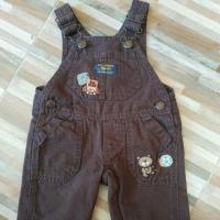 ราคา ชุดเอี๊ยมยีนส์ OshKosh (3755635027)