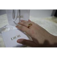 ราคา [มือสองของแท้!] Dior Ring (24328493588)