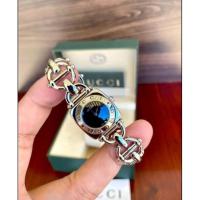 ราคา ของแท้ 100% นาฬิกา Like new Gucci 6400L watch (15565256541)