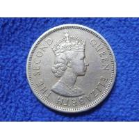 ราคา เหรียญ​ต่างประเทศ​(2820)ฮ่องกง​ 1960 (14204904797)