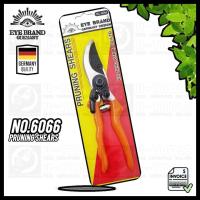 ราคา กรรไกรตัดกิ่ง ตราตา (Eye Brand) No.6066 เยอรมันดีไซน์ (7177016421)