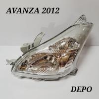 ราคา DEPO ไฟหน้า TOYOTA AVANZA 2012 2013 2014 2015 2016 2017 DEPO (11663346447)