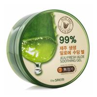 ราคา the SAEM JEJU FRESH ALOE SOOTHING GEL (322891919)