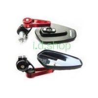 ราคา กระจกปลายแฮนด์ CRG สำหรับ MSX M-SLAZ R15 พร้อมอุปกรณ์ สีแดง กระจกแฮนด์ 239 SHOP2 (16844632752)