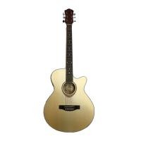 ราคา กีตาร์โปร่งไฟฟ้า Crescend CE4101 (159891910)