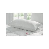 ราคา หมอนหนุนมาตรฐานโรงแรม ใยโพลีเกรดพรีเมี่ยม (2603726999)