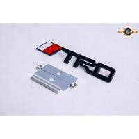 ราคา โลโก้ติดรถยนต์ Toyota-TRD สำหรับกระจังหน้ารถยนต์ (3235857624)