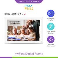 ราคา myFirst Frame Live กรอบรูปดิจิตอล ขนาด 10 นิ้ว จอกันสะท้อน (Anti-glare) (25157873215)
