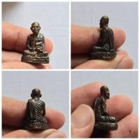ราคา รูปหล่อ หลวงพ่อสนุ่น วัดศรัทธาภิรม อ.เมือง จ.สิงห์บุรี เนื้อทองแดง เก่าเก็บ หายาก (26250934649)