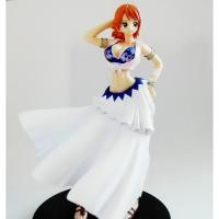 ราคา นามิ วันพีช อนิเมะ ฟิกเกอร์ โมเดล Nami One Piece DX Girls Snap Collection 1 FIGURE Model BANPRESTO งานแท้ (994401583)