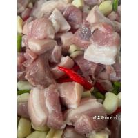 ราคา แหนมหมูสามชั้นสูตรพิเศษ หอม เปรี้ยวกำลังดี (29850711838)