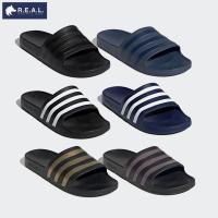 ราคา รองเท้าแตะ Adidas Adilette Aqua Black โทนสีดำ/กรม [EG1758 F35543 F35550 F35542 GX4279 IF0895] (1562943192)