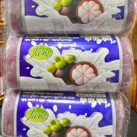 ราคา สบู่ผสมมังคุด สบู่แจม แมงโก้สทีน กลูต้า คอลลาเจน (ขอนไม้) 100 กรัม (27651015441)