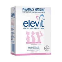 ราคา วิตามินสำหรับเตรียมตั้งครรภ์ Elevit with Iodine (1608535643)