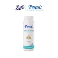 ราคา PUREEN เพียวรีนเบบี้พาวเดอร์เพียวคอร์นสตาร์ช 125g (13915886401)
