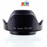 ราคา HOOD FOR CANON ES62 ll (ทรงดอกไม้) for Canon EF 50mm f/1.8‎ II (1692792676)