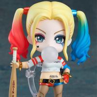 ราคา Nendoroid 672 Harley Quinn Suicide Edition DC Comics ด๋อย ฮาร์ลีย์ ควินน์ ฟิกเกอร์ ซุยไซด์ สควอด โมเดล ซุปเปอร์ฮีโร่ (1491806803)