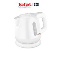 ราคา Tefal กาต้มน้ำไฟฟ้า Mini Kettle Plastic รุ่น BF812121 ขนาดความจุ 0.8 ลิตร เดือดเร็ว ตัดไฟอั (16689038354)