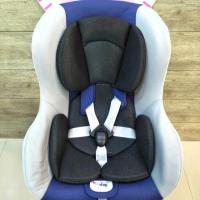 ราคา คาร์ซีท Leaman รุ่น LYD351 สีน้ำเงินเทา(มือสอง) (995188341)