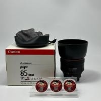 ราคา Canon EF 85mm f/1.2L II USM (26254380274)