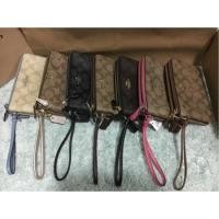 ราคา New coach คล้องมือ S 2ซิป (597575124)