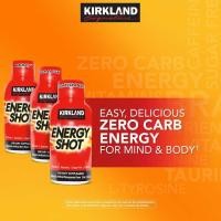 ราคา Energy Shot Kirkland Signature (2472029493)