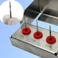 ราคา เครื่องมือทันตกรรม ดอกสว่านนําร่อง แบบยาว สําหรับทันตกรรม 1 ชุด (25820405609)