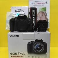 ราคา Canon 700D KissX7i สภาพดี เมนูอังกฤษ พร้อมเลนส์ 50 f1.8 STM จอทัช มือสอง สภาพดี รับได้ เก็บเงินปลายทางได้ ผ่อนชำระได้ (14937964374)