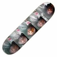 ราคา Zoo York Skateboards ZY x HHF Radiohead Skateboard Deck 8.0 8.25 7.5 นิ้ว (29304515169)