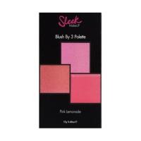 ราคา (ของแท้)Sleek MakeUp #7 Pink Lemonade (1082096847)