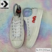 ราคา Converse X Comme des Garcons Play%มือ✌️ (24064912927)
