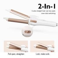 ราคา เครื่องหนีบ+ลอนผม NOVA 2in1 (24529402131)