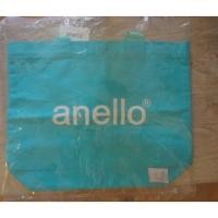 ราคา ANELLO Tote bag กระเป๋าผ้าใบใหม่ สีเขียวน้ำทะเล (5936321560)