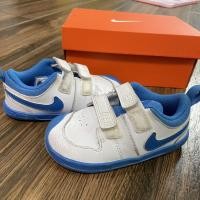 ราคา ส่งต่อรองเท้าเด็ก Nike ไนกี้ ขาวฟ้า size US 8C, EUR 25 (17209413840)
