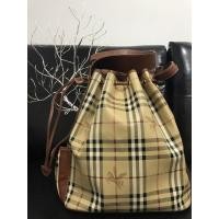 ราคา กระเป๋าBurberry ทรงจีบ ของแท้100%มือสอง (7144912929)