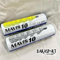ราคา พร้อมส่ง ลูกแบดมินตันพลาสติก โยเน็ก yonex ของแท้ 1000% ฝาน้ำเงิน MAVIS 10 (ลูกแบดสีเขียว / สีขาว หลอดละ 6 ลูกค่า) (23837013640)