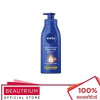 ราคา NIVEA Intensive Moisture Body Milk SPF15 ผลิตภัณฑ์บำรุงผิวกาย 350ml (21653703507)