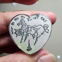 ราคา ครูบาวัง ขลังสุด ไปถึงต่างประเทศ สีผึ้ง Magic Wax Ma Sepnang Kruba Wang Ban Den Temple Thai Amulet Luck Charm Powerful (24013066887)