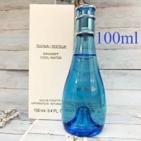 ราคา DAVIDOFF COOL WATER EDT For Women 100ml (รุ่นเทสเตอร์กล่องสีขาว) (13132989543)