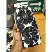ราคา การ์ดจอ MSI GTX 950 2G ddr5 มือสอง มีผลเทส (19582100012)