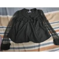 ราคา เสื้อชีฟองแขนยาวซีทรู (3563419851)